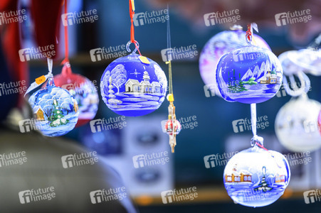 Weihnachtsmarkt in Straßburg